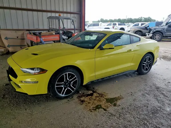 1FA6P8TH4M5150133 2021 FORD MUSTANG - Image 1