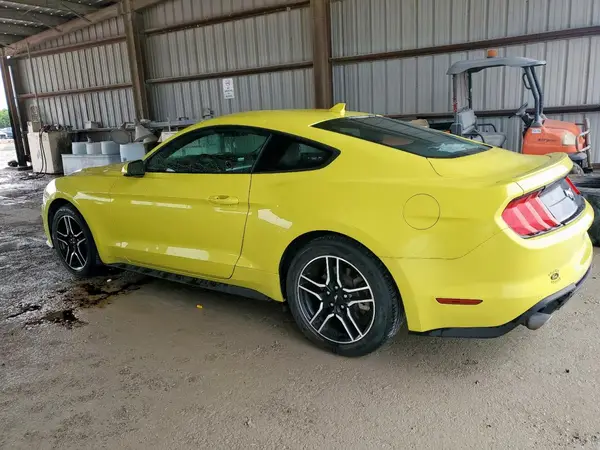 1FA6P8TH4M5150133 2021 FORD MUSTANG - Image 2