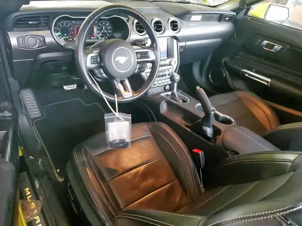1FA6P8TH4M5150133 2021 FORD MUSTANG - Image 8