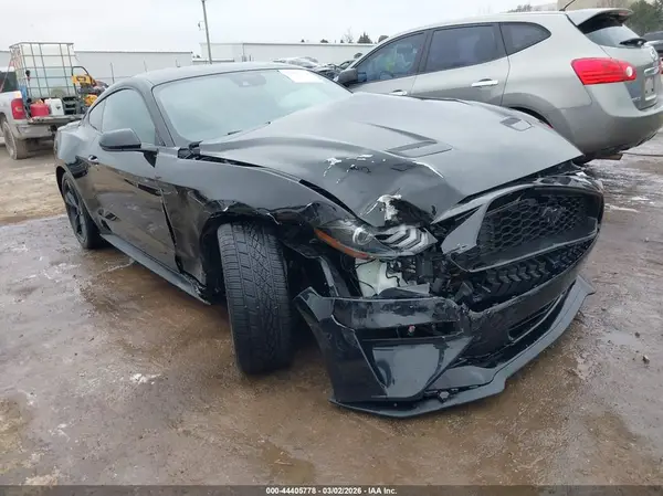 1FA6P8TH4M5150259 2021 FORD MUSTANG - Image 1