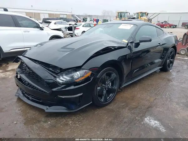 1FA6P8TH4M5150259 2021 FORD MUSTANG - Image 2