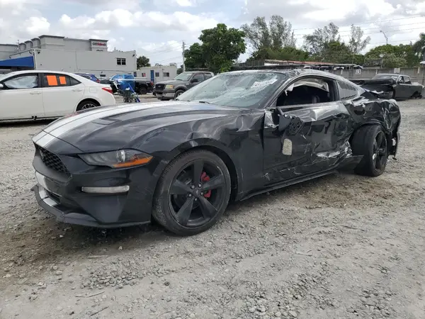 1FA6P8TH4M5151881 2021 FORD MUSTANG - Image 1