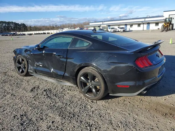 1FA6P8TH4M5151895 2021 FORD MUSTANG - Image 2