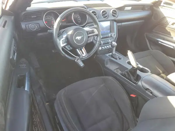 1FA6P8TH4M5151895 2021 FORD MUSTANG - Image 8