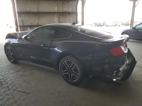 1FA6P8TH4M5154392 2021 FORD MUSTANG - Image 2