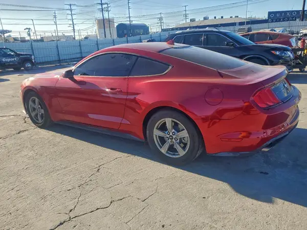 1FA6P8TH4M5154862 2021 FORD MUSTANG - Image 2