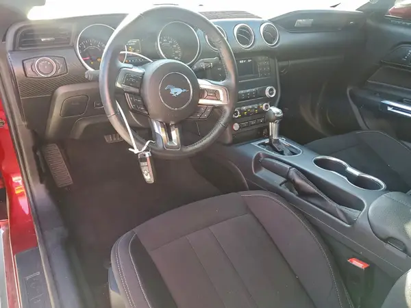 1FA6P8TH4M5154862 2021 FORD MUSTANG - Image 8
