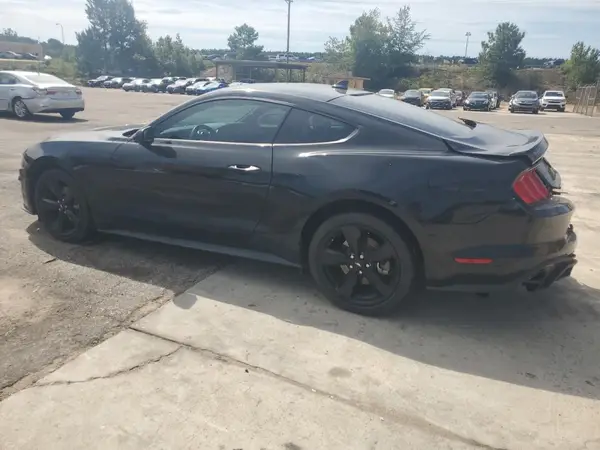 1FA6P8TH4M5155543 2025 FORD MUSTANG - Image 2