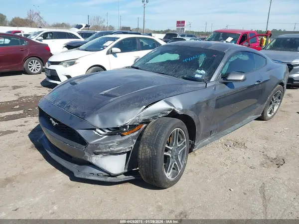 1FA6P8TH4M5157342 2021 FORD MUSTANG - Image 2