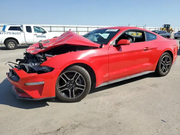 1FA6P8TH4N5100544 2022 FORD MUSTANG - Image 1