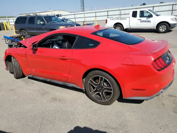 1FA6P8TH4N5100544 2022 FORD MUSTANG - Image 2