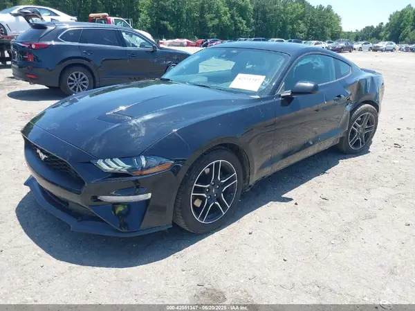 1FA6P8TH4N5100883 2022 FORD MUSTANG - Image 2