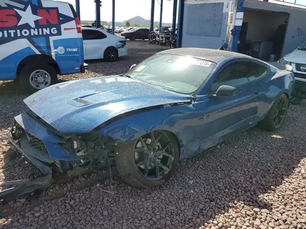 1FA6P8TH4N5109146 2022 FORD MUSTANG - Image 1
