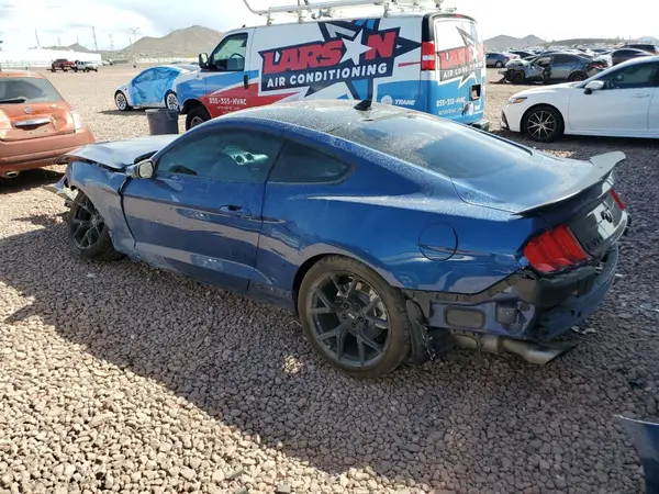 1FA6P8TH4N5109146 2022 FORD MUSTANG - Image 2
