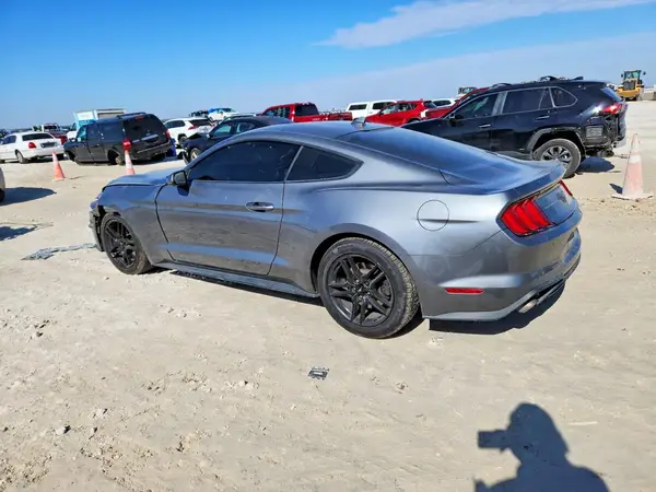 1FA6P8TH4N5110863 2022 FORD MUSTANG - Image 2