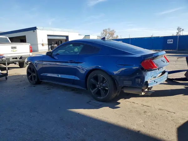 1FA6P8TH4N5111401 2022 FORD MUSTANG - Image 2