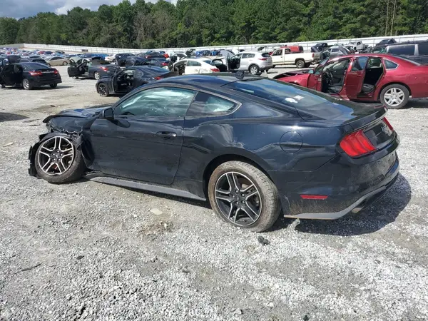 1FA6P8TH4N5112967 2022 FORD MUSTANG - Image 2