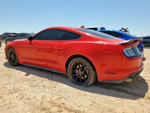 1FA6P8TH4N5117750 2022 FORD MUSTANG - Image 2