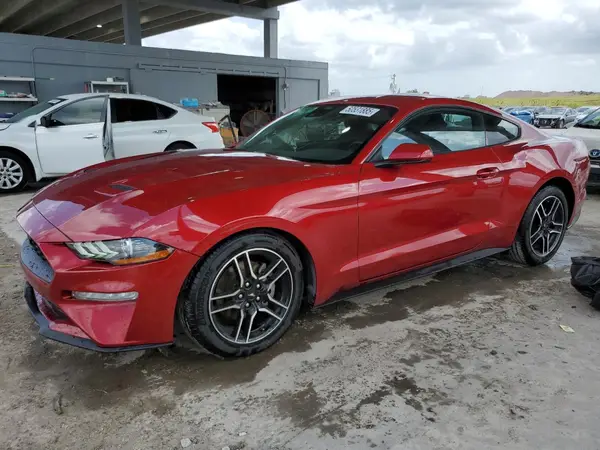 1FA6P8TH4N5122804 2022 FORD MUSTANG - Image 1