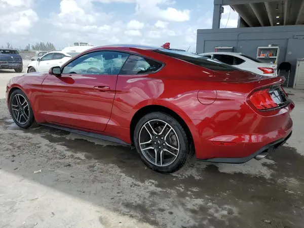 1FA6P8TH4N5122804 2022 FORD MUSTANG - Image 2
