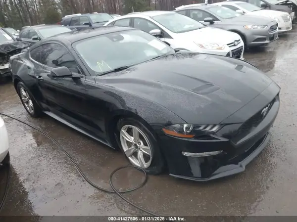 1FA6P8TH4N5125234 2022 FORD MUSTANG - Image 1
