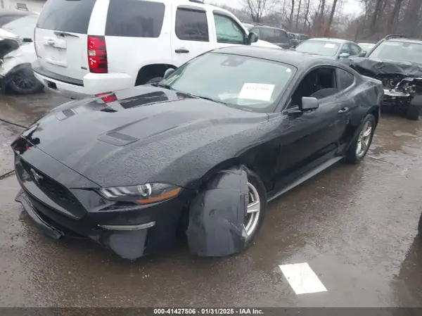1FA6P8TH4N5125234 2022 FORD MUSTANG - Image 2