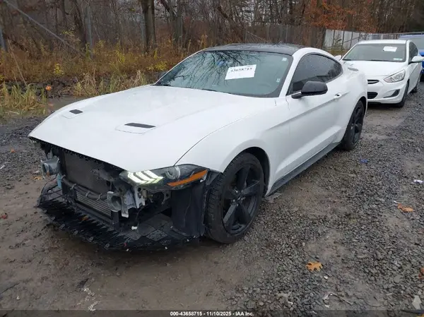 1FA6P8TH4N5126657 2022 FORD MUSTANG - Image 2