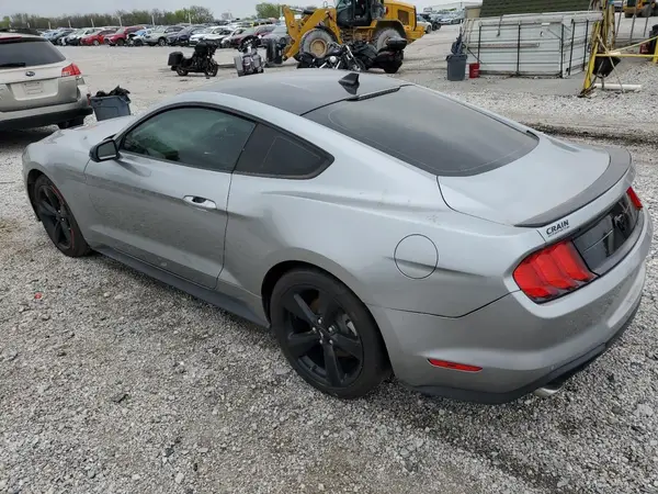 1FA6P8TH4N5127680 2022 FORD MUSTANG - Image 2