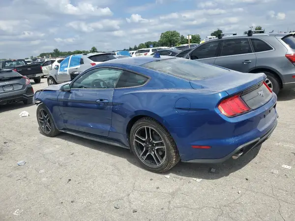 1FA6P8TH4N5128053 2022 FORD MUSTANG - Image 2