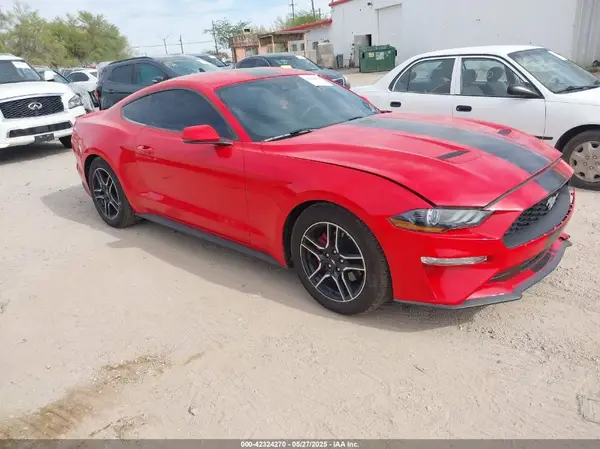 1FA6P8TH4N5130658 2022 FORD MUSTANG - Image 1