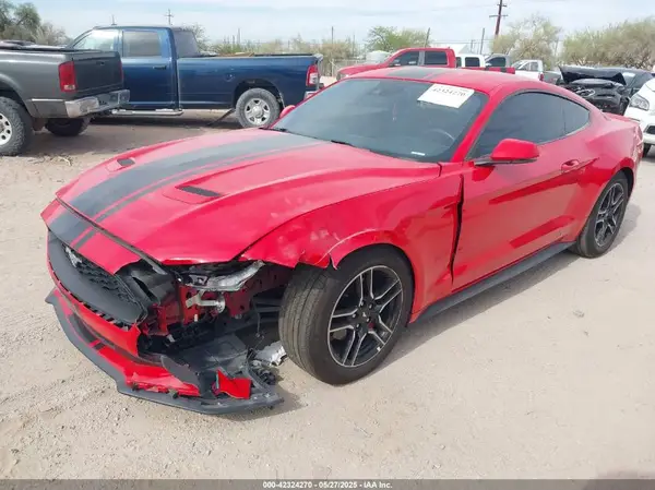 1FA6P8TH4N5130658 2022 FORD MUSTANG - Image 2