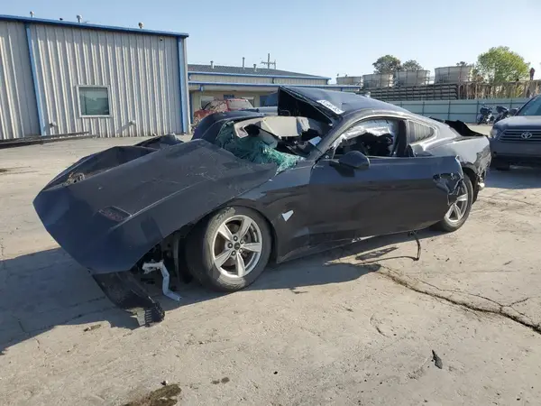 1FA6P8TH4N5134659 2022 FORD MUSTANG - Image 1