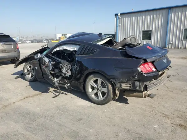 1FA6P8TH4N5134659 2022 FORD MUSTANG - Image 2