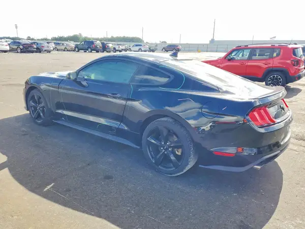 1FA6P8TH4N5135312 2022 FORD MUSTANG - Image 2