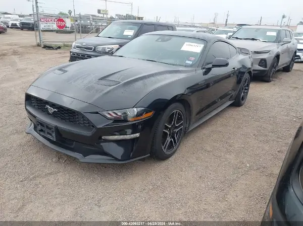 1FA6P8TH4N5139828 2022 FORD MUSTANG - Image 2
