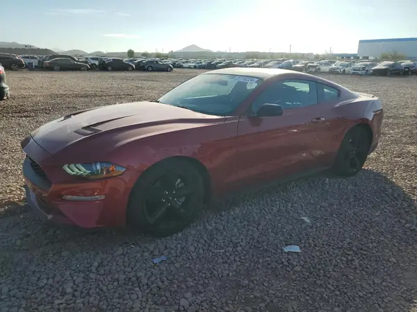 1FA6P8TH4N5140851 2022 FORD MUSTANG - Image 1