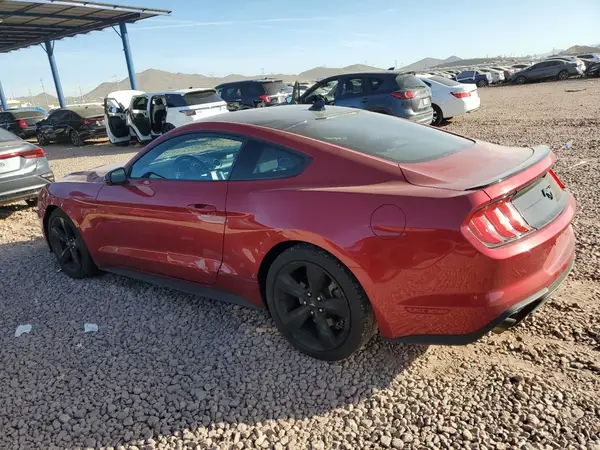 1FA6P8TH4N5140851 2022 FORD MUSTANG - Image 2