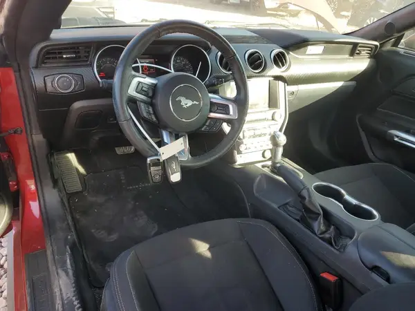 1FA6P8TH4N5140851 2022 FORD MUSTANG - Image 8