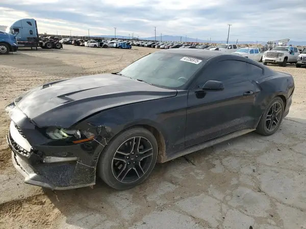 1FA6P8TH4N5142342 2022 FORD MUSTANG - Image 1