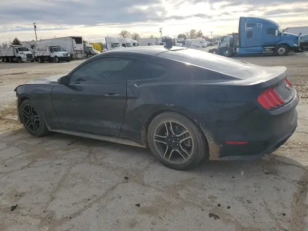 1FA6P8TH4N5142342 2022 FORD MUSTANG - Image 2