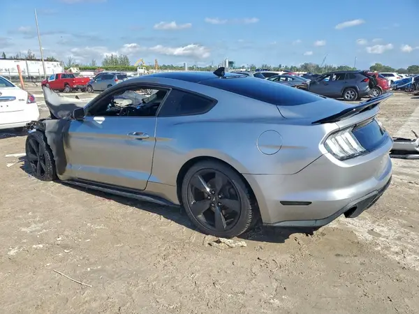 1FA6P8TH4N5142485 2022 FORD MUSTANG - Image 2