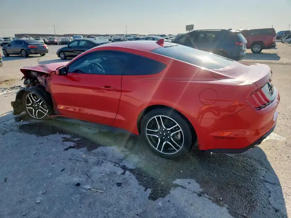 1FA6P8TH4N5142955 2022 FORD MUSTANG - Image 2