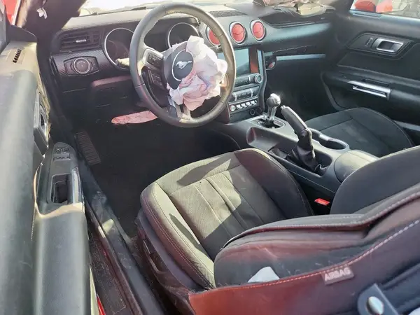 1FA6P8TH4N5142955 2022 FORD MUSTANG - Image 8