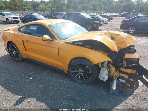 1FA6P8TH4N5144561 2022 FORD MUSTANG - Image 1
