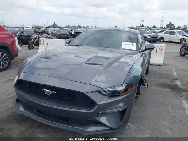 1FA6P8TH4N5144818 2022 FORD MUSTANG - Image 2