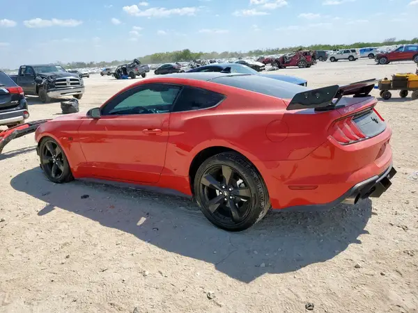 1FA6P8TH4N5145984 2022 FORD MUSTANG - Image 2