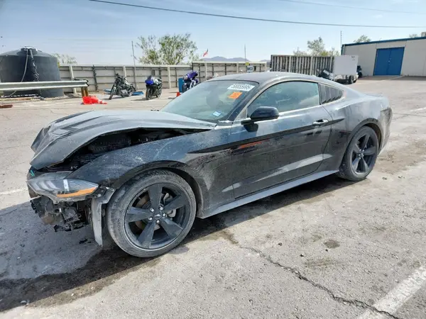 1FA6P8TH4N5146231 2022 FORD MUSTANG - Image 1