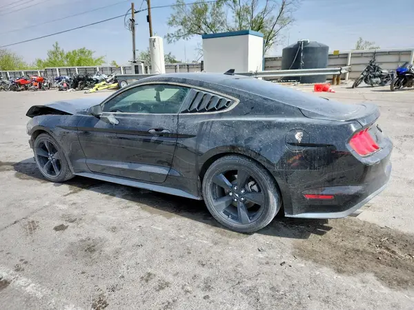 1FA6P8TH4N5146231 2022 FORD MUSTANG - Image 2