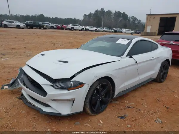 1FA6P8TH4N5147492 2022 FORD MUSTANG - Image 2