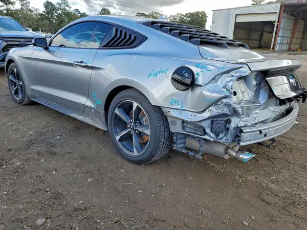 1FA6P8TH4N5147640 2022 FORD MUSTANG - Image 2